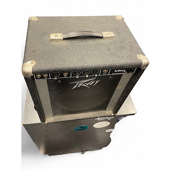Used Peavey Minx Bass Combo Amp