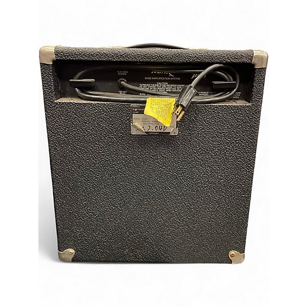 Used Peavey Minx Bass Combo Amp