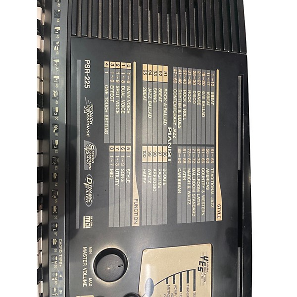 Used Yamaha Portatone