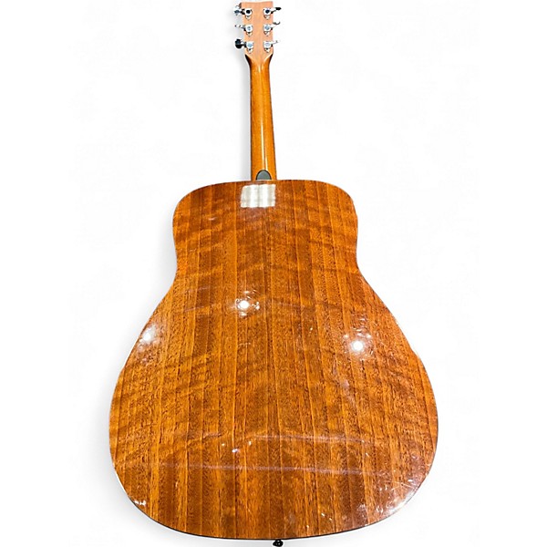 Used Yamaha FG700S Natural Acoustic Guitar