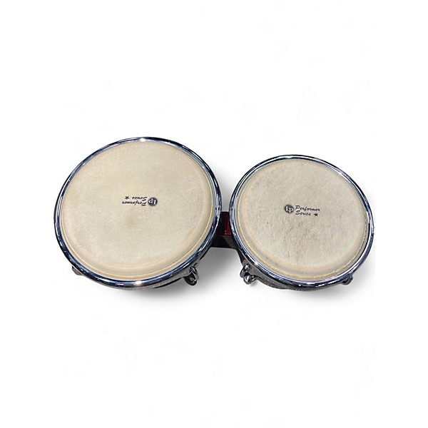 Used LP LPP601 PERFORMER SERIES Bongos