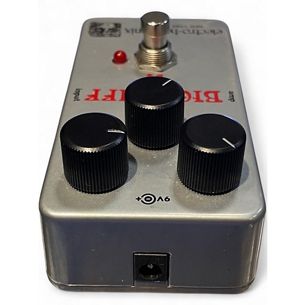 Used Electro-Harmonix Big Muff Rams Head Effect Pedal