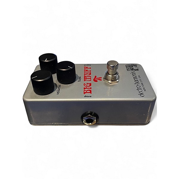 Used Electro-Harmonix Big Muff Rams Head Effect Pedal