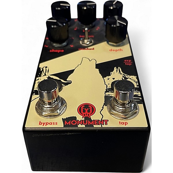 Used Walrus Audio Monument Tremolo V2 Effect Pedal