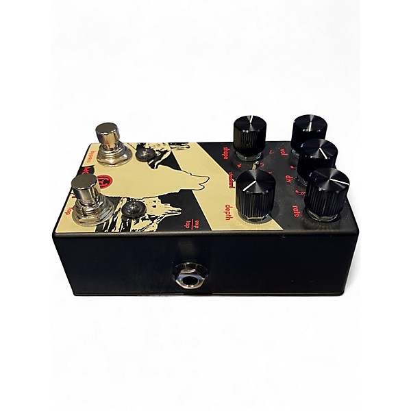 Used Walrus Audio Monument Tremolo V2 Effect Pedal