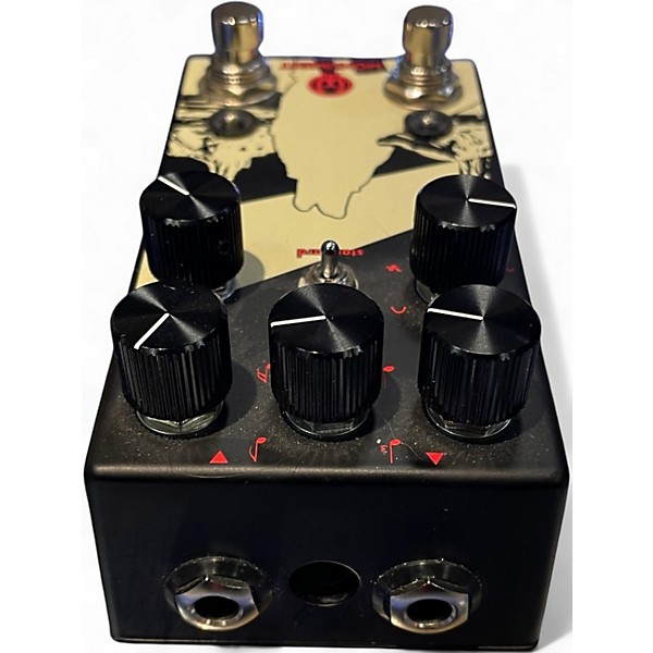 Used Walrus Audio Monument Tremolo V2 Effect Pedal