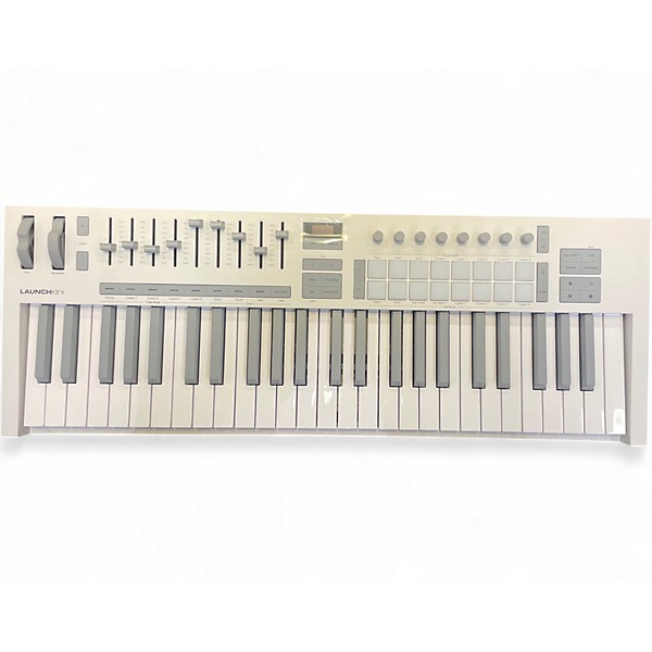 Used Novation Launchkey 49 Key MIDI Controller