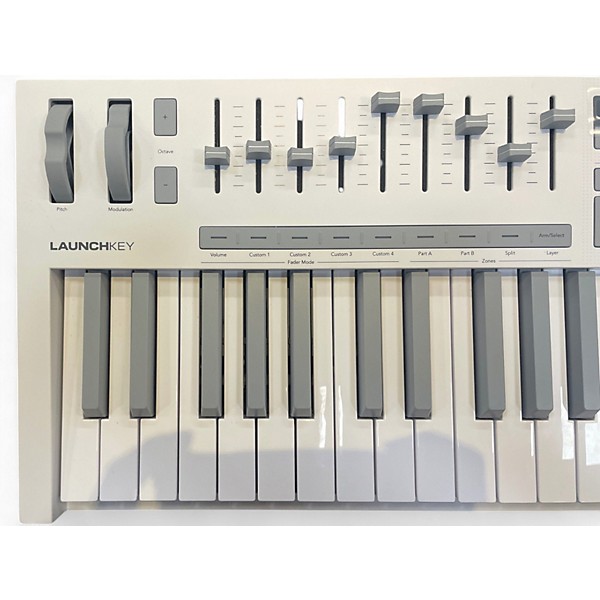 Used Novation Launchkey 49 Key MIDI Controller