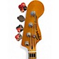 Used Squier Classic Vibe 70s Jazz Bass Maple Electric Bass Guitar