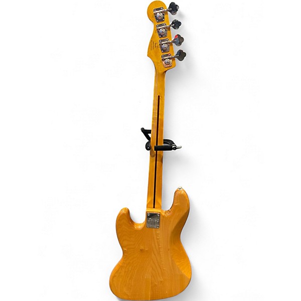 Used Squier Classic Vibe 70s Jazz Bass Maple Electric Bass Guitar