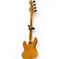 Used Squier Classic Vibe 70s Jazz Bass Maple Electric Bass Guitar