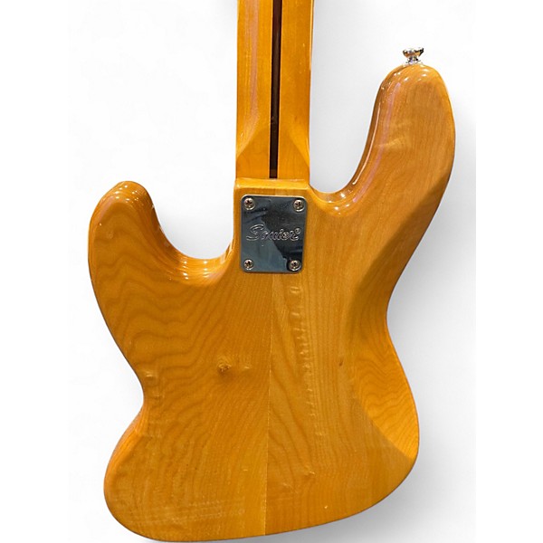 Used Squier Classic Vibe 70s Jazz Bass Maple Electric Bass Guitar