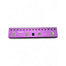 Used Playwell Tank-g Effect Processor