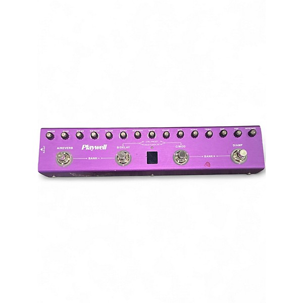 Used Playwell Tank-g Effect Processor
