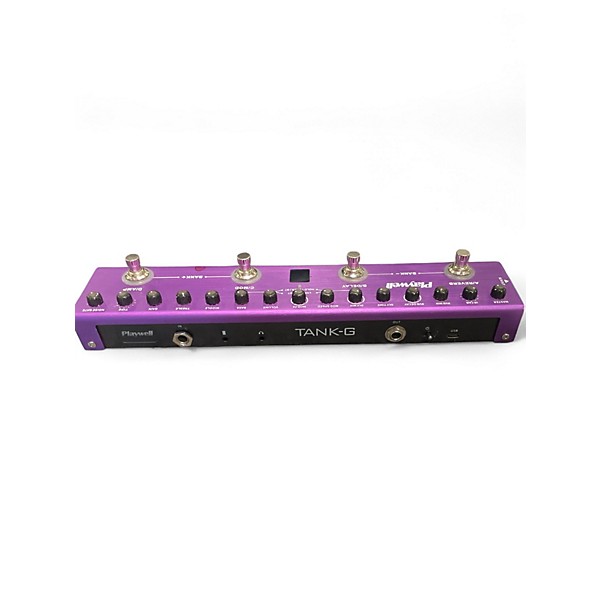 Used Playwell Tank-g Effect Processor