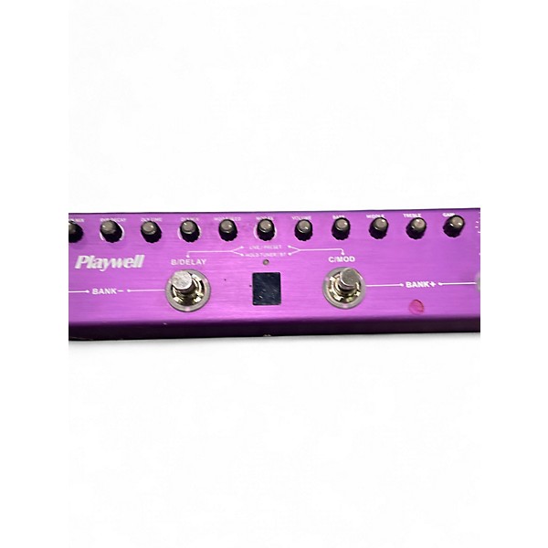 Used Playwell Tank-g Effect Processor