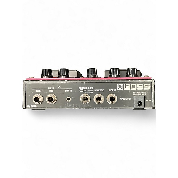 Used BOSS RC20XL Loop Station XL Twin Pedal