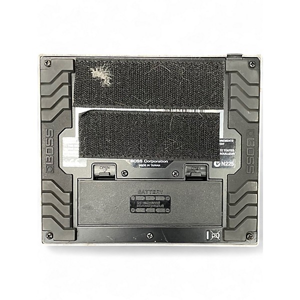 Used BOSS RC20XL Loop Station XL Twin Pedal