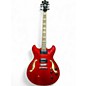 Used Ibanez AS73 Artcore Red Hollow Body Electric Guitar thumbnail