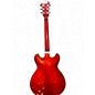 Used Ibanez AS73 Artcore Red Hollow Body Electric Guitar