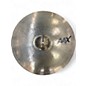 Used SABIAN 21in AAX Medium Ride Cymbal thumbnail