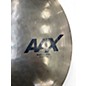 Used SABIAN 21in AAX Medium Ride Cymbal