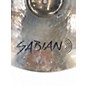 Used SABIAN 21in AAX Medium Ride Cymbal