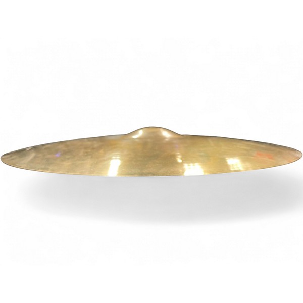 Used SABIAN 21in AAX Medium Ride Cymbal