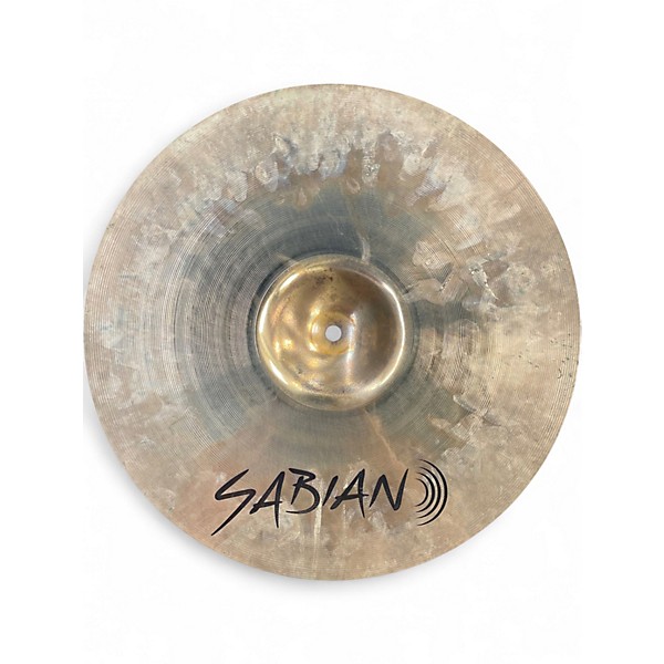 Used SABIAN 14in AAX Crash Cymbal