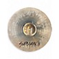 Used SABIAN 14in AAX Crash Cymbal