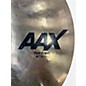 Used SABIAN 14in AAX Crash Cymbal