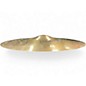 Used SABIAN 14in AAX Crash Cymbal