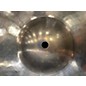 Used SABIAN 14in AAX Crash Cymbal