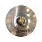 Used SABIAN 14in AAX Stage Hi Hat Pair Cymbal thumbnail