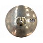 Used SABIAN 14in AAX Stage Hi Hat Pair Cymbal
