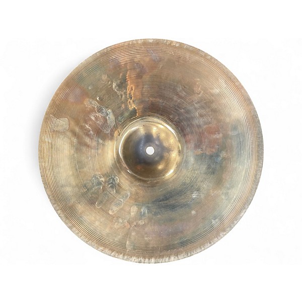 Used SABIAN 14in AAX Stage Hi Hat Pair Cymbal