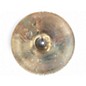 Used SABIAN 14in AAX Stage Hi Hat Pair Cymbal