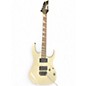 Used Ibanez Gio Ax Vintage White Solid Body Electric Guitar thumbnail