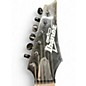 Used Ibanez Gio Ax Vintage White Solid Body Electric Guitar