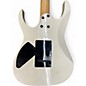 Used Ibanez Gio Ax Vintage White Solid Body Electric Guitar
