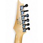 Used Ibanez Gio Ax Vintage White Solid Body Electric Guitar