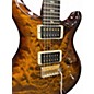 Used PRS Custom 24 Rosewood neck BlackGold Solid Body Electric Guitar