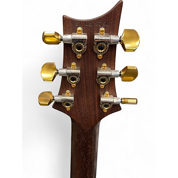 Used PRS Custom 24 Rosewood neck BlackGold Solid Body Electric Guitar
