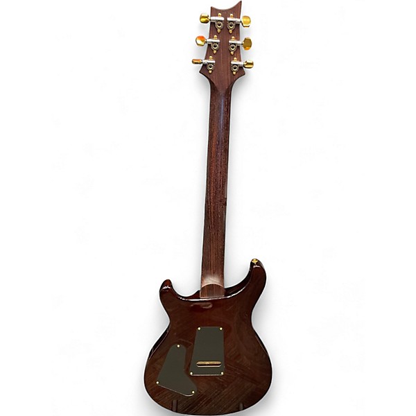 Used PRS Custom 24 Rosewood neck BlackGold Solid Body Electric Guitar