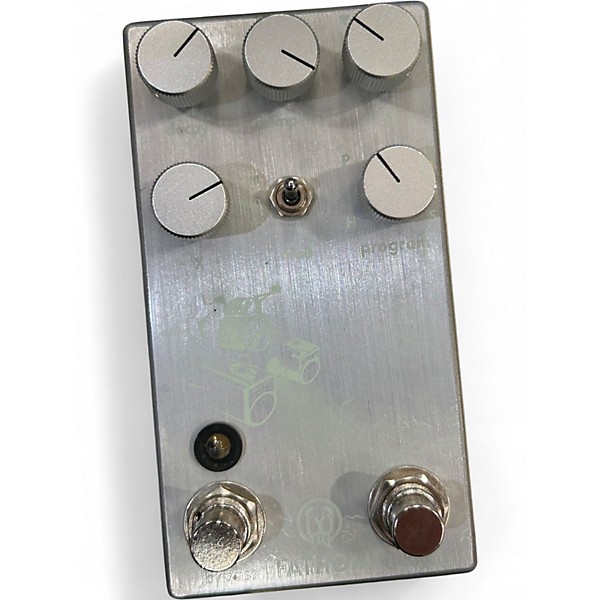 Used Walrus Audio Fathom Reverb Effect Pedal