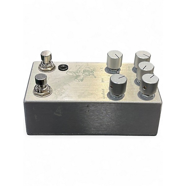 Used Walrus Audio Fathom Reverb Effect Pedal