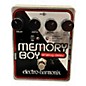 Used Electro-Harmonix Deluxe Memory Boy Delay Effect Pedal thumbnail
