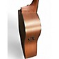 Used Martin DCPA4 Natural Acoustic Electric Guitar