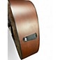 Used Martin DCPA4 Natural Acoustic Electric Guitar