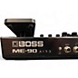 Used BOSS ME-90 Effect Processor
